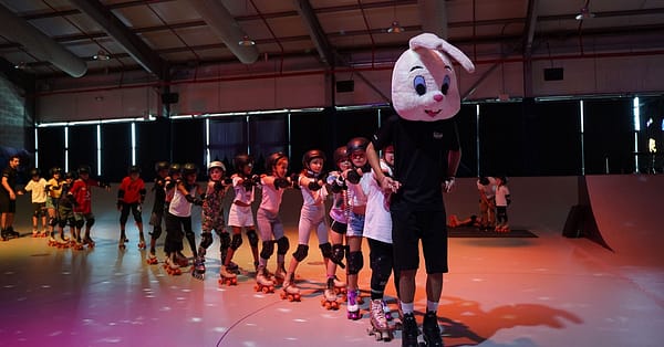 Or 4 â DubaiâS Ultimate Skating Dubai